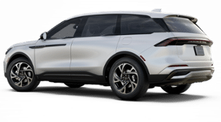 2025 Lincoln Lincoln Nautilus External Image 2